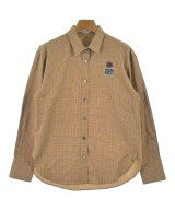 AQUASCUTUM（アクアスキュータム）カジュアルシャツ 黄 サイズ:M レディース/2200660138053