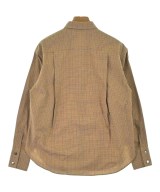 AQUASCUTUM（アクアスキュータム）カジュアルシャツ 黄 サイズ:M レディース/2200660138053