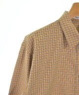 AQUASCUTUM（アクアスキュータム）カジュアルシャツ 黄 サイズ:M レディース/2200660138053