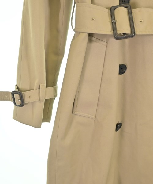 AQUASCUTUM（アクアスキュータム）トレンチコート ベージュ サイズ:40(M位) レディース/2200660579016