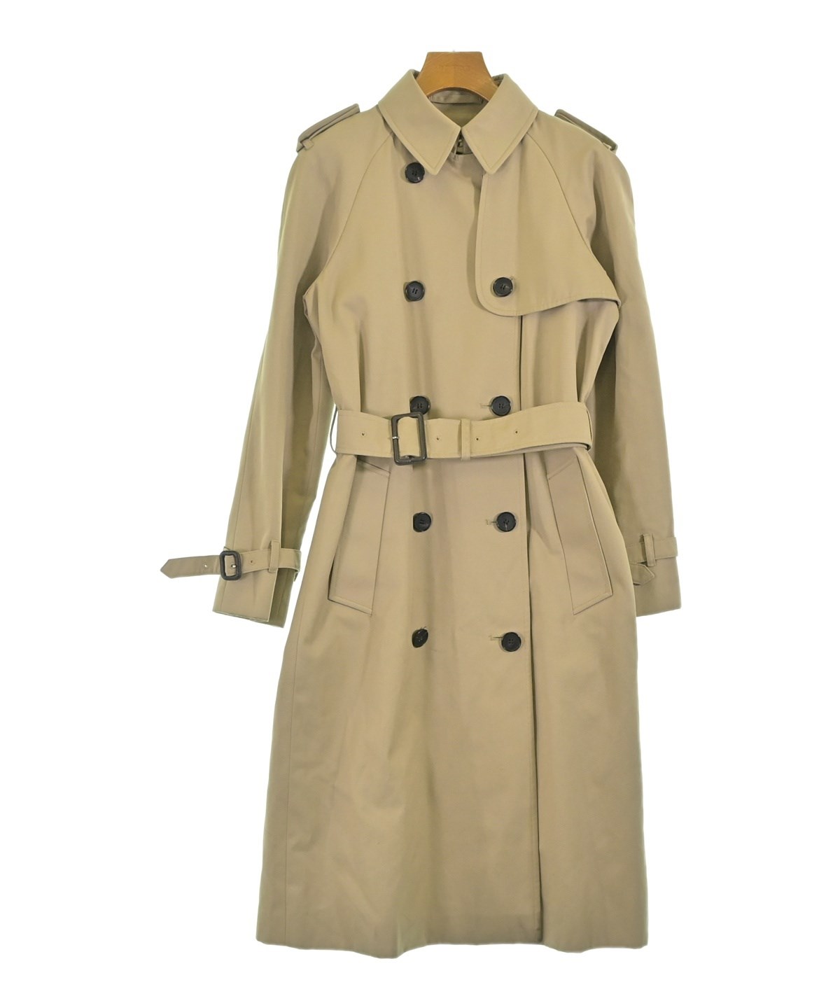 AQUASCUTUM（アクアスキュータム）トレンチコート ベージュ サイズ:40