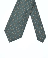 AQUASCUTUM（アクアスキュータム）ネクタイ 緑 サイズ:- メンズ/2200657553074