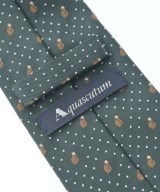 AQUASCUTUM（アクアスキュータム）ネクタイ 緑 サイズ:- メンズ/2200657553074