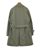 AQUASCUTUM（アクアスキュータム）ステンカラーコート グレー サイズ:36(S位) メンズ/2200658514067
