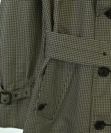 AQUASCUTUM（アクアスキュータム）ステンカラーコート グレー サイズ:36(S位) メンズ/2200658514067