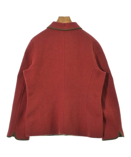 AQUASCUTUM（アクアスキュータム）その他 赤 サイズ:-(XL位) レディース/2200661334041