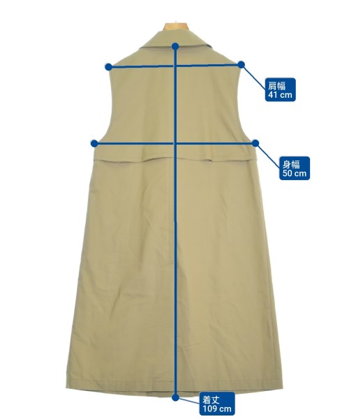 AQUASCUTUM（アクアスキュータム）その他 ベージュ サイズ:F レディース/2200661438015