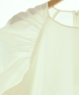 AQUASCUTUM（アクアスキュータム）ブラウス 白 サイズ:8(S位) レディース/2200710504067