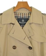 AQUASCUTUM（アクアスキュータム）トレンチコート ベージュ サイズ:8(M位) レディース/2200712101042