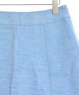 AQUASCUTUM（アクアスキュータム）ひざ丈スカート 青 サイズ:8(S位) レディース/2200707234014