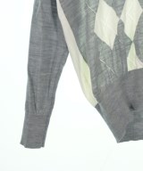 AQUASCUTUM（アクアスキュータム）ニット・セーター グレー サイズ:M レディース/2200712461030