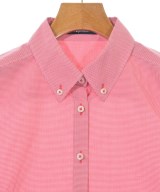 AQUASCUTUM（アクアスキュータム）カジュアルシャツ 赤 サイズ:8(L位) レディース/2200712593045
