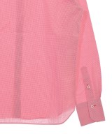 AQUASCUTUM（アクアスキュータム）カジュアルシャツ 赤 サイズ:8(L位) レディース/2200712593045