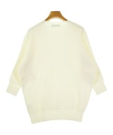 AQUASCUTUM（アクアスキュータム）ニット・セーター 白 サイズ:M レディース/2200709728030