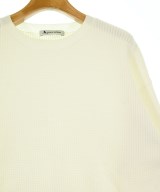 AQUASCUTUM（アクアスキュータム）ニット・セーター 白 サイズ:M レディース/2200709728030