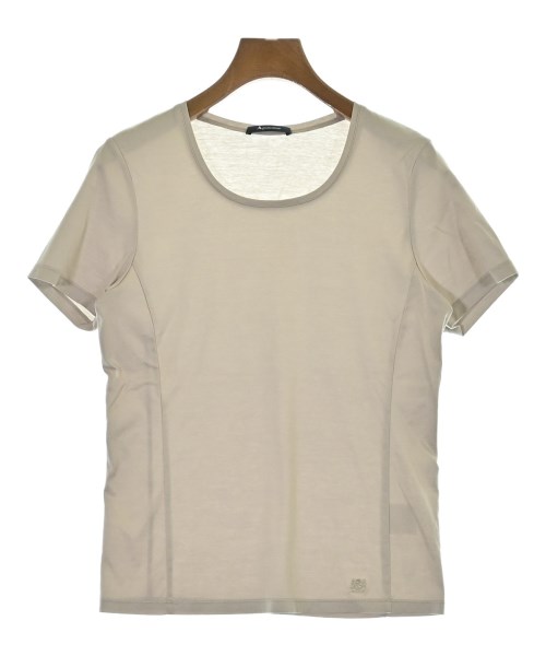 AQUASCUTUM（アクアスキュータム）Tシャツ・カットソー ベージュ サイズ:-(M位) レディース/2200711474055