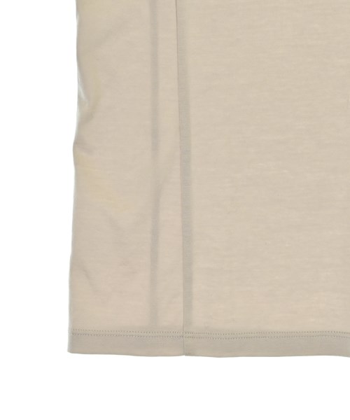 AQUASCUTUM（アクアスキュータム）Tシャツ・カットソー ベージュ サイズ:-(M位) レディース/2200711474055