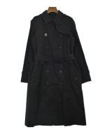 AQUASCUTUM（アクアスキュータム）トレンチコート 黒 サイズ:6(M位) レディース/2200711336025