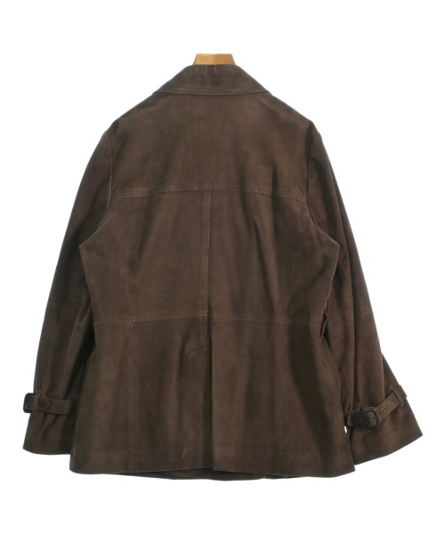 AQUASCUTUM（アクアスキュータム）その他 茶 サイズ:-(XL位) レディース/2200704626010