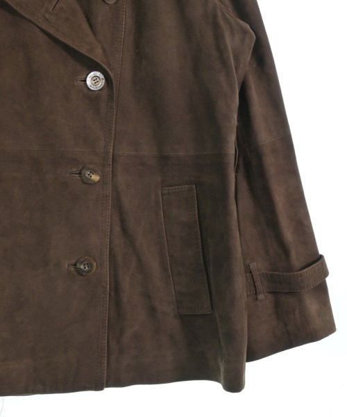 AQUASCUTUM（アクアスキュータム）その他 茶 サイズ:-(XL位) レディース/2200704626010
