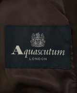 AQUASCUTUM（アクアスキュータム）その他 茶 サイズ:-(XL位) レディース/2200704626010