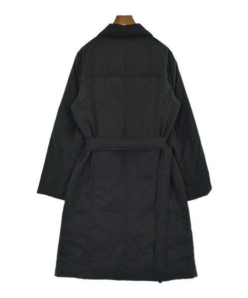 AQUASCUTUM（アクアスキュータム）ダウンコート 黒 サイズ:F レディース/2200704639027