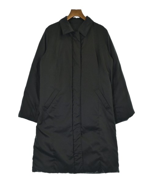 AQUASCUTUM（アクアスキュータム）ダウンコート 黒 サイズ:F レディース/2200704639027