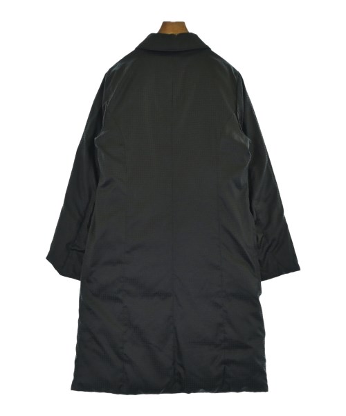 AQUASCUTUM（アクアスキュータム）ダウンコート 黒 サイズ:F レディース/2200704639027