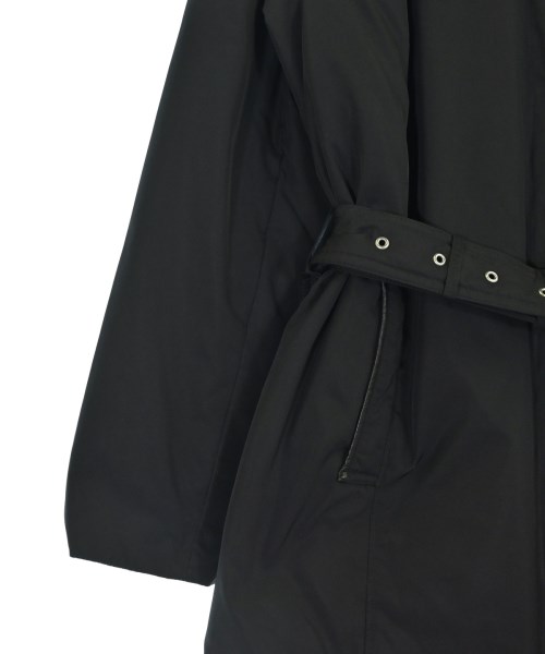 AQUASCUTUM（アクアスキュータム）ダウンコート 黒 サイズ:F レディース/2200704639027