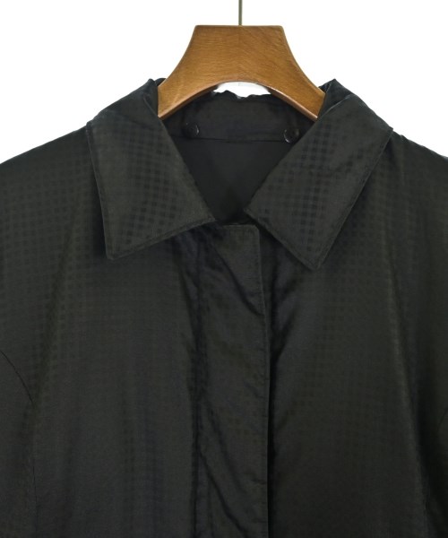 AQUASCUTUM（アクアスキュータム）ダウンコート 黒 サイズ:F レディース/2200704639027