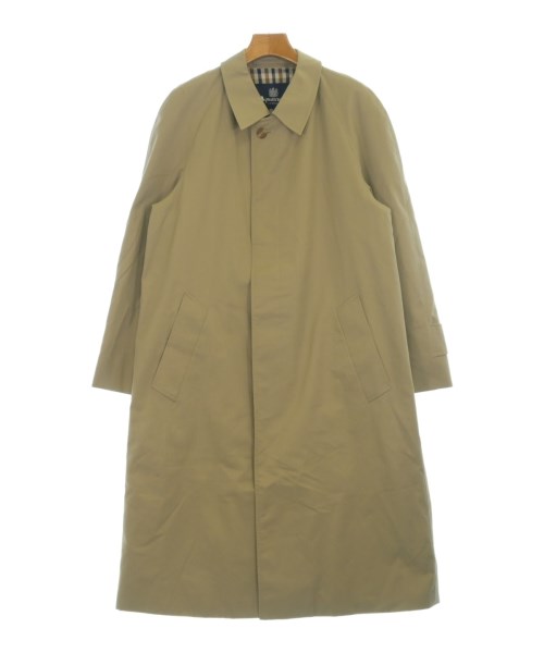 AQUASCUTUM(アクアスキュータム)のステンカラーコート サイズ:34(XS位) 11,400円