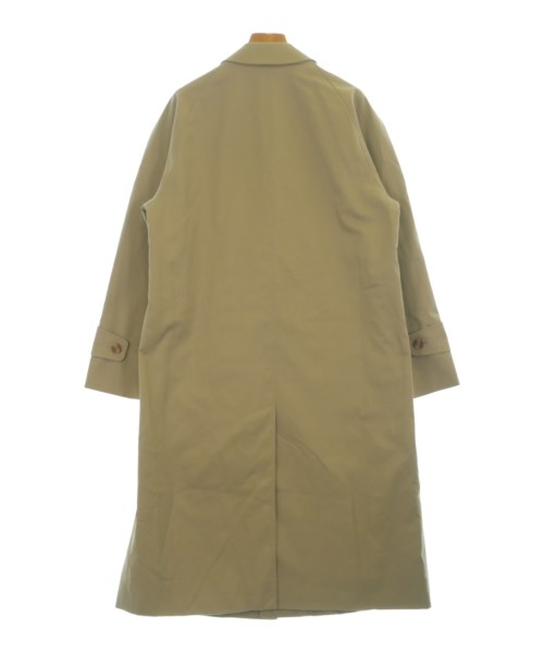 AQUASCUTUM（アクアスキュータム）ステンカラーコート ベージュ サイズ:34(XS位) レディース/2200712218115