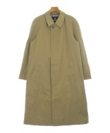AQUASCUTUM（アクアスキュータム）ステンカラーコート ベージュ サイズ:34(XS位) レディース/2200712218115