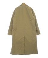 AQUASCUTUM（アクアスキュータム）ステンカラーコート ベージュ サイズ:34(XS位) レディース/2200712218115