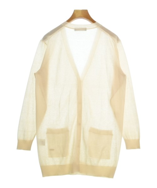 AQUASCUTUM（アクアスキュータム）カーディガン ベージュ サイズ:8(S位) レディース/2200712480413