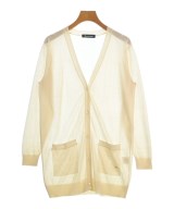 AQUASCUTUM（アクアスキュータム）カーディガン ベージュ サイズ:8(S位) レディース/2200712480413