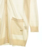 AQUASCUTUM（アクアスキュータム）カーディガン ベージュ サイズ:8(S位) レディース/2200712480413