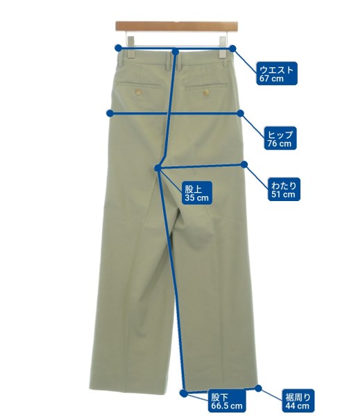 AQUASCUTUM（アクアスキュータム）その他 緑 サイズ:-(M位) レディース/2200712480536
