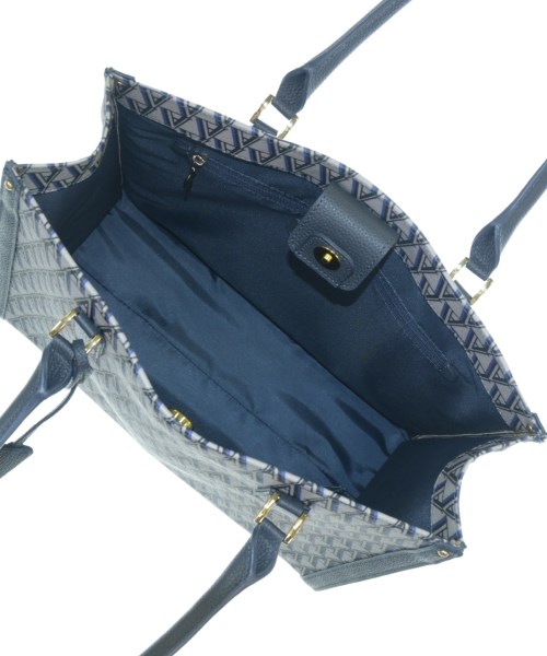 AQUASCUTUM（アクアスキュータム）トートバッグ グレー サイズ:- レディース/2200712480659