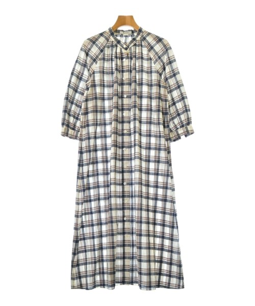 AQUASCUTUM(アクアスキュータム)のシャツワンピース サイズ:F 9,400円