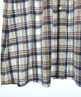 AQUASCUTUM（アクアスキュータム）シャツワンピース ベージュ サイズ:F レディース/2200717199181