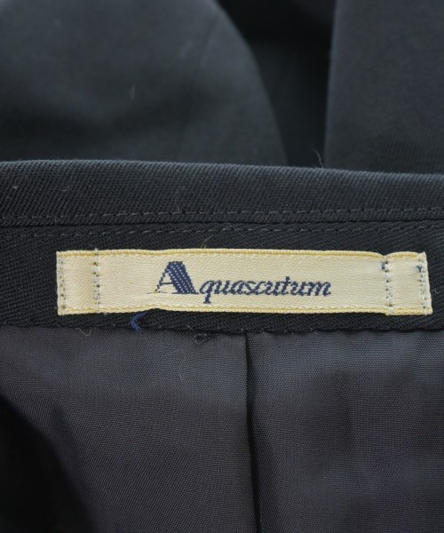 AQUASCUTUM（アクアスキュータム）テーラードジャケット 紺 サイズ:9(M位) レディース/2200718545017