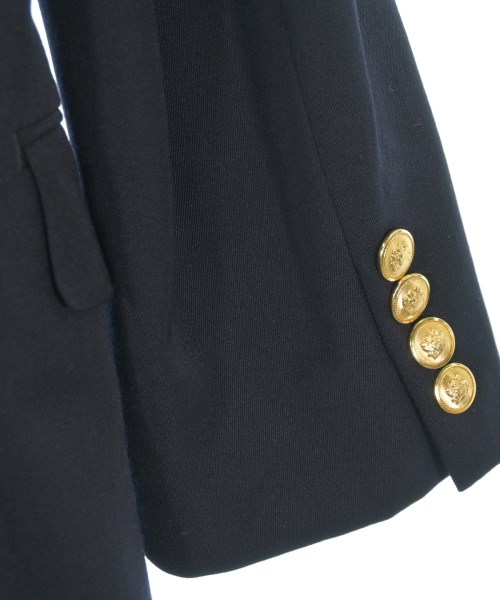 AQUASCUTUM（アクアスキュータム）テーラードジャケット 紺 サイズ:9(M位) レディース/2200718545017