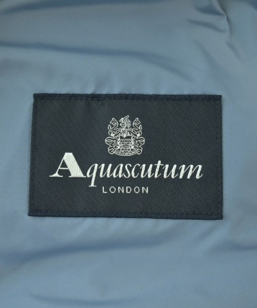 AQUASCUTUM（アクアスキュータム）その他 青 サイズ:10(M位) レディース/2200714354019