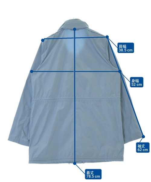 AQUASCUTUM（アクアスキュータム）その他 青 サイズ:10(M位) レディース/2200714354019