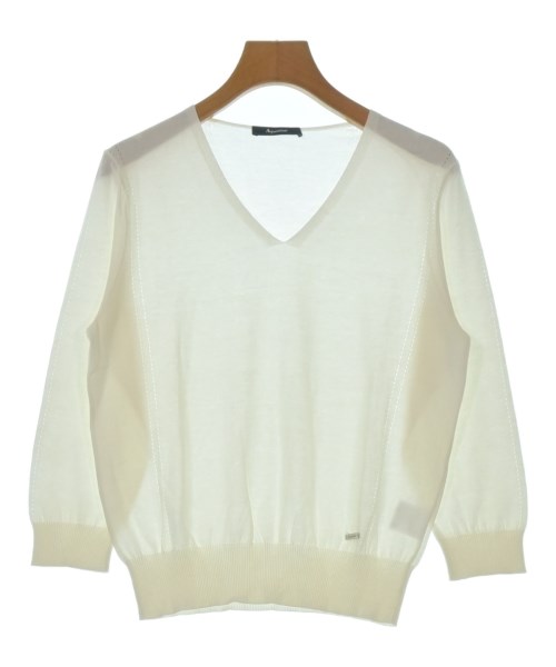 AQUASCUTUM(アクアスキュータム)のニット・セーター サイズ:10(M位) 5,500円