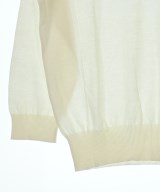 AQUASCUTUM（アクアスキュータム）ニット・セーター 白 サイズ:10(M位) レディース/2200714354194