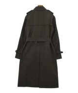 AQUASCUTUM（アクアスキュータム）トレンチコート 茶 サイズ:6(XS位) レディース/2200719324017