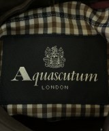 AQUASCUTUM（アクアスキュータム）トレンチコート 茶 サイズ:6(XS位) レディース/2200719324017