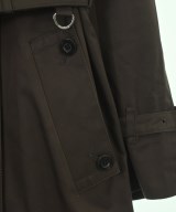 AQUASCUTUM（アクアスキュータム）トレンチコート 茶 サイズ:6(XS位) レディース/2200719324017
